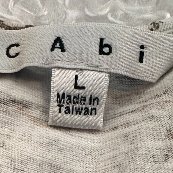 Y2K CAbi Old World Map Tank Women's Size Large (Medium) - Picture 6 of 10